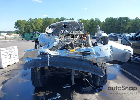 2010 Dodge Ram 2500 Slt z USA, uszkodzony, nr VIN 3D7UT2CL8AG176789